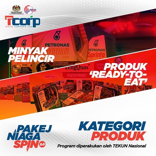 Pakej Niaga Spin Tekun Corporation Sdn Bhd